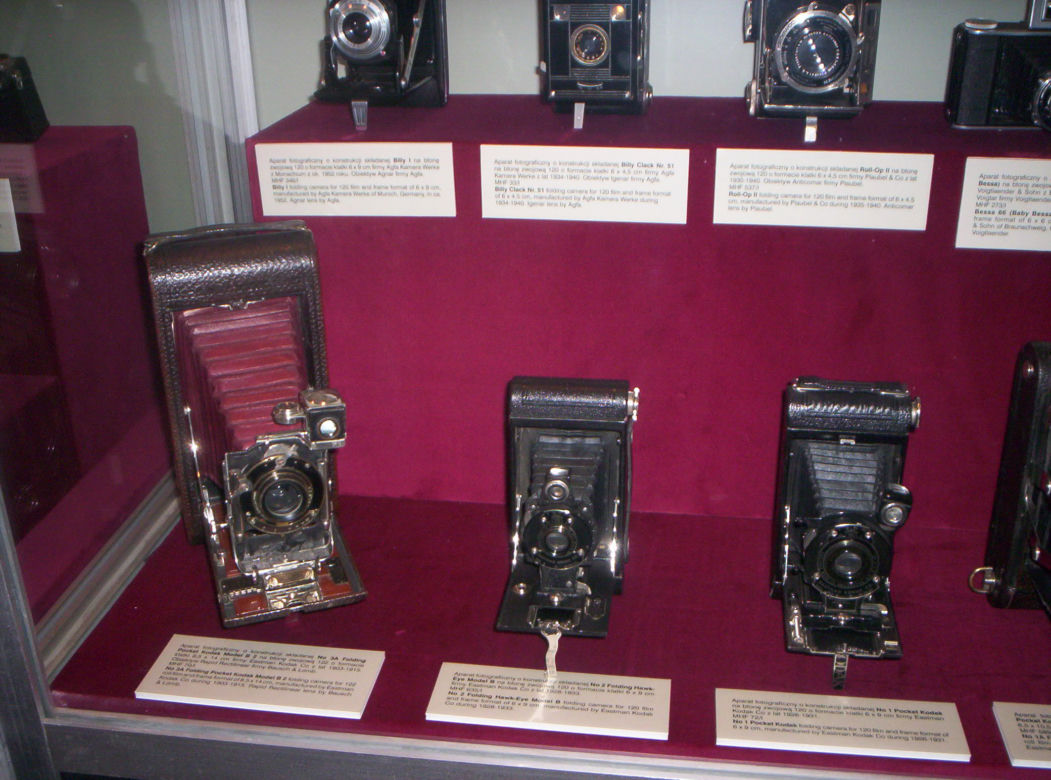 Muzeum Historii Fotografii im. Walerego Rzewuskiego w Krakowie