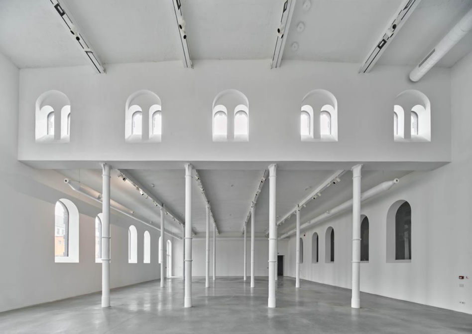 Galeria Sztuki Współczesnej PLATO w Ostrawie projektu KWK Promes z nominacją do Mies van der Rohe Awards
