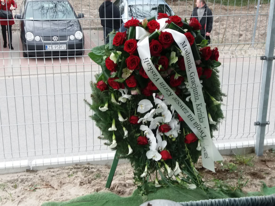 Pogrzeb Kalibabki