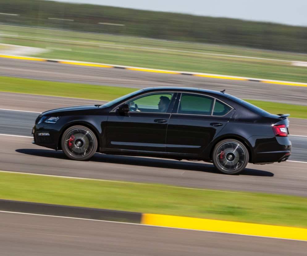 Skoda Octavia RS 245