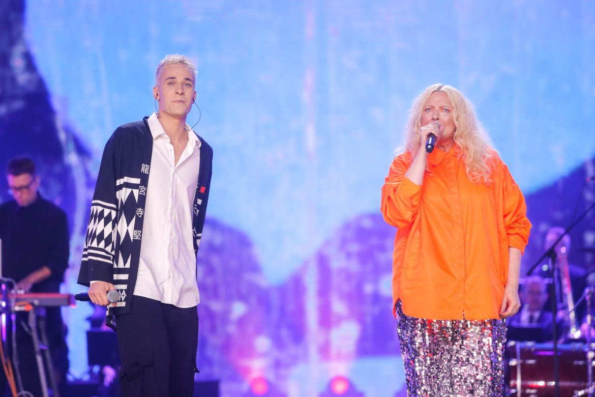 Mikołaj Krajewski, Katarzyna Nosowska