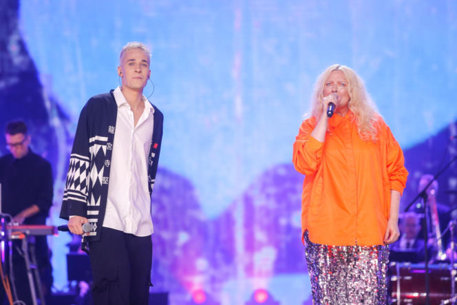 Mikołaj Krajewski, Katarzyna Nosowska