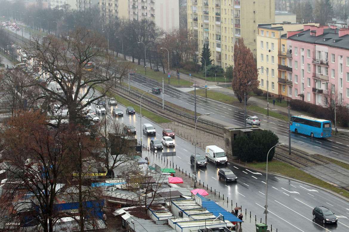 Grójecka