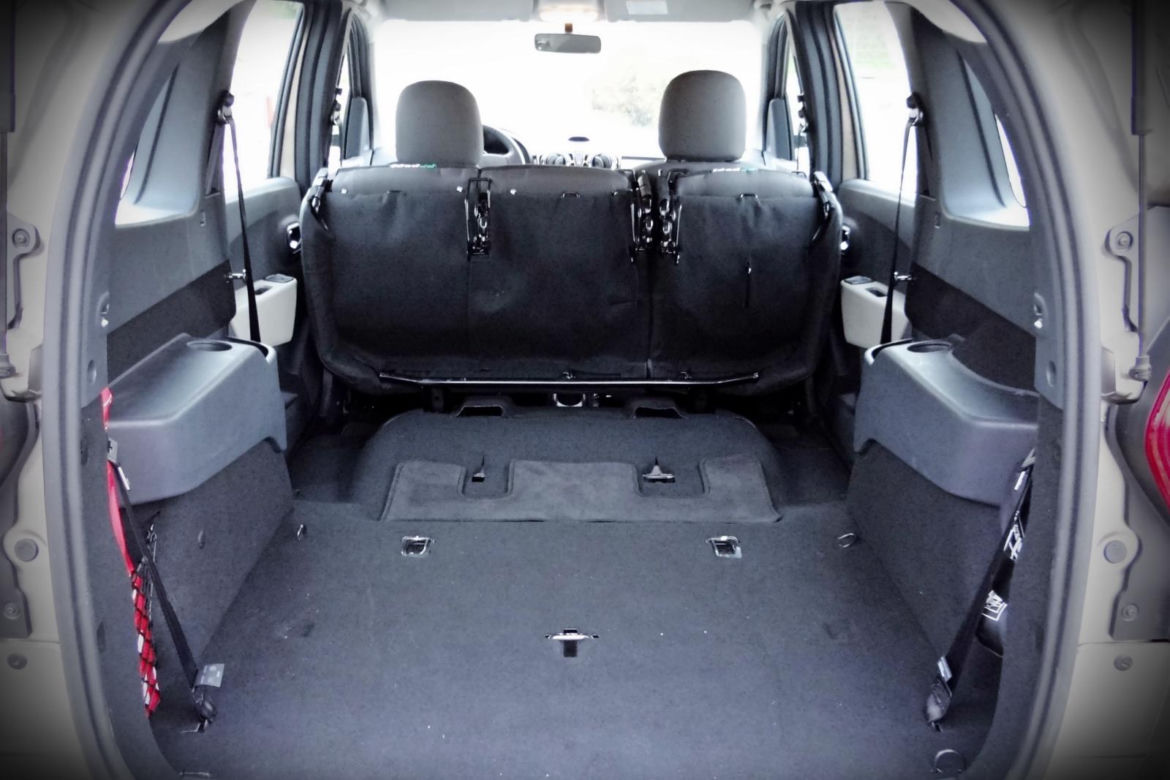 Dacia Lodgy