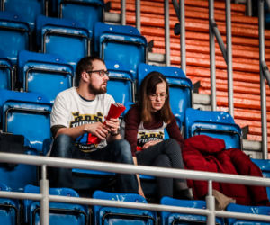 Twarde Pierniki Toruń - Arged BM Stal Ostrów Wlkp, zdjęcia z Pucharu Polski
