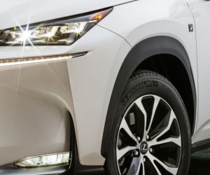 Lexus NX 2015