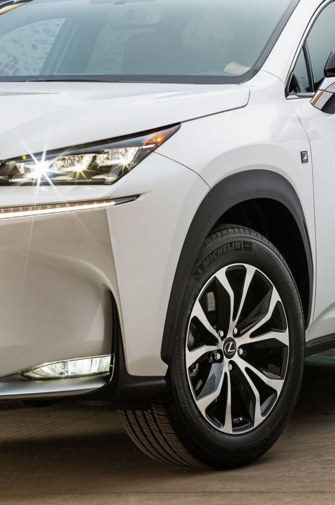 Lexus NX 2015