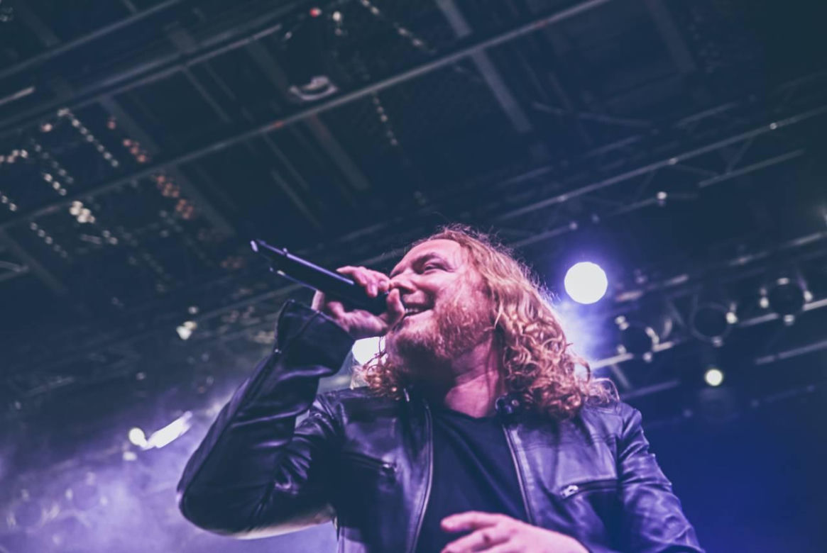 Dark Tranquillity, Moonspell, Hiraes - Warszawa, Progresja; 17.04.2025.