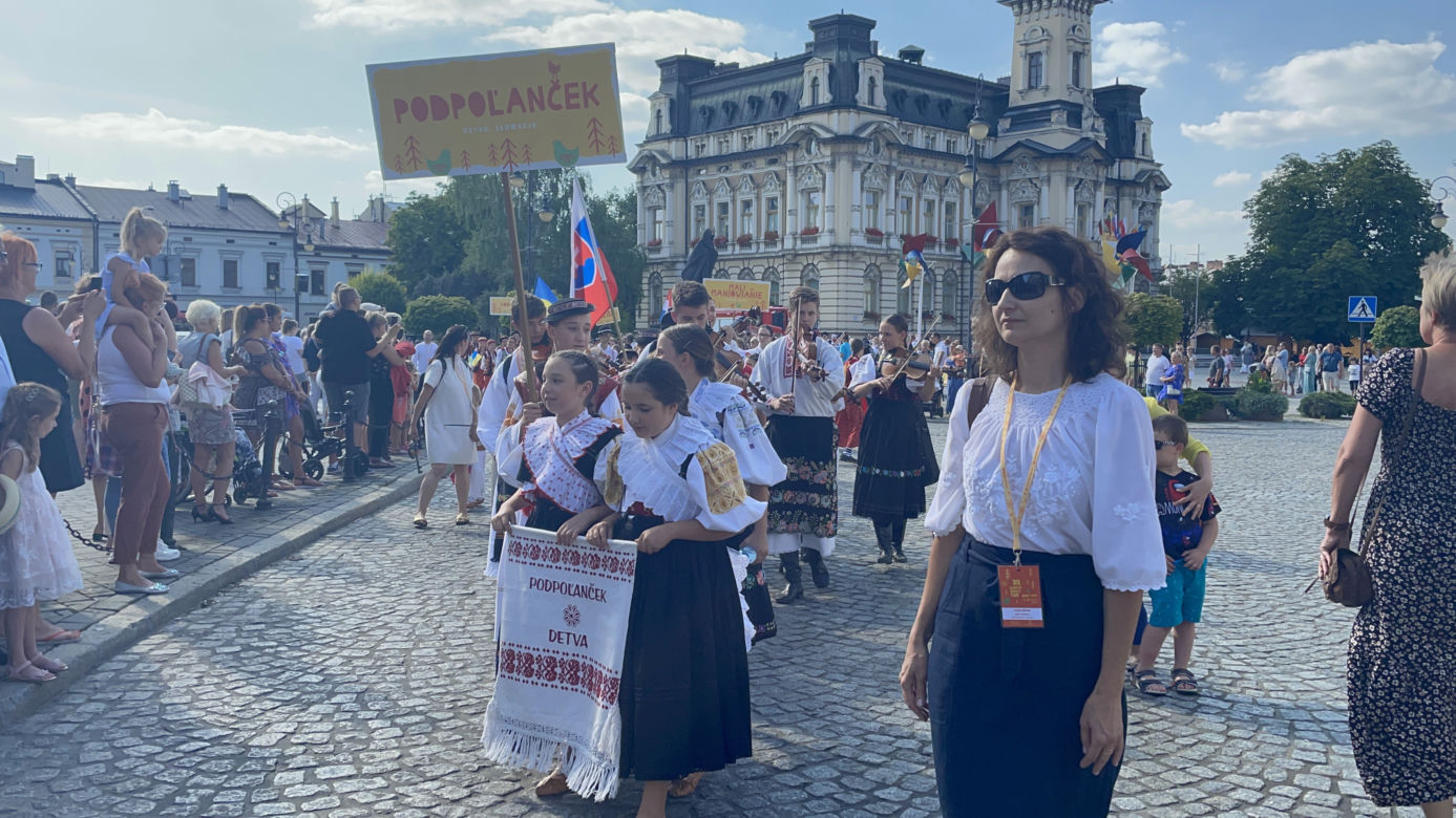 Święto Dzieci Gór w Nowym Sączu