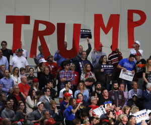 Wybory prezydenckie w USA - Donald Trump