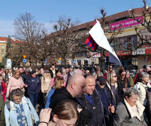 Tłumy Szczecinian wyruszyły na zwiedzanie miasta. Dzień Przewodnika Turystycznego przyciągnął tłumy