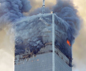 20 LAT OD ZAMACHU NA USA - WTC FOTOHISTORIA