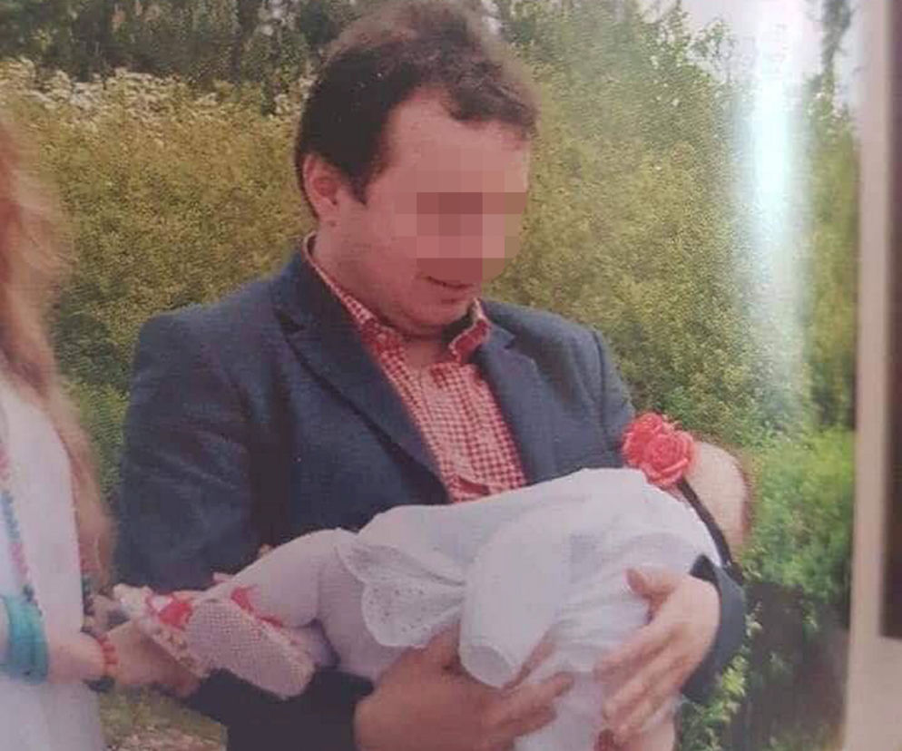 Ojciec zlecił bandytom porwanie córeczki?