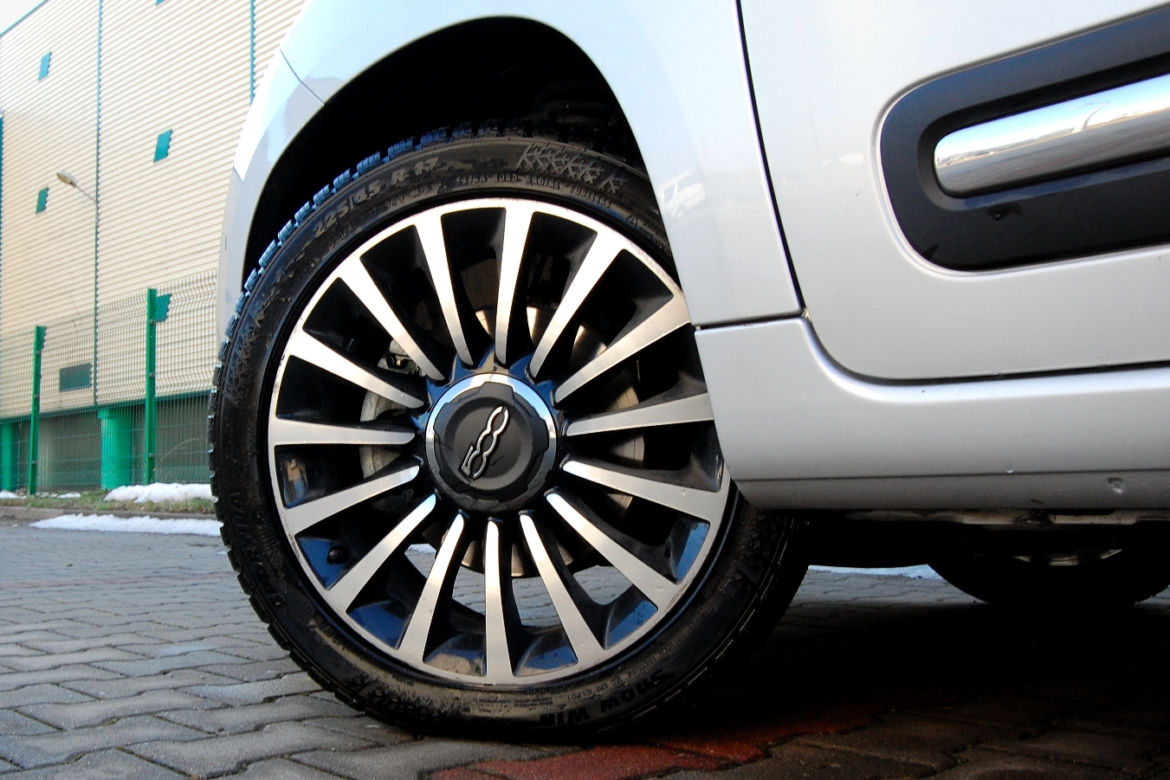 Fiat 500L Living