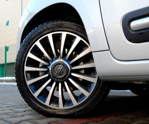 Fiat 500L Living