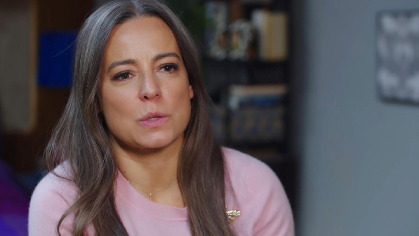 M jak miłość kulisy serialu. Magda (Anna Mucha)