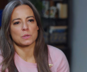 M jak miłość kulisy serialu. Magda (Anna Mucha)