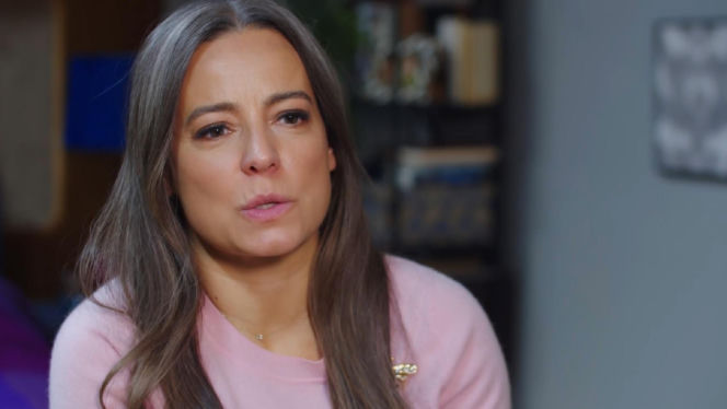 M jak miłość kulisy serialu. Magda (Anna Mucha)