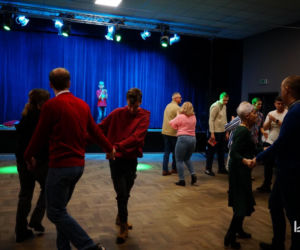 Karnawałowy bal 2026 łukowskiego Stowarzyszenia „Labirynt”