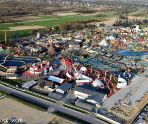 Wesołe miasteczko widmo. Jak wygląda Energylandia bez ludzi?