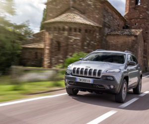 Nowy Jeep Cherokee