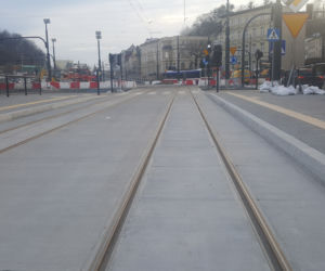 Nowa trasa tramwajowa w Bydgoszczy