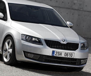 Skoda Octavia 2013 oficjalnie