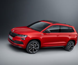 Skoda Karoq Sportline