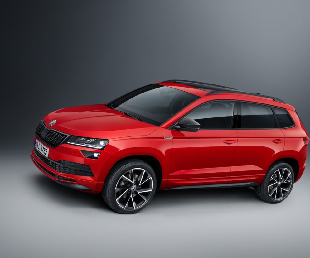Skoda Karoq Sportline