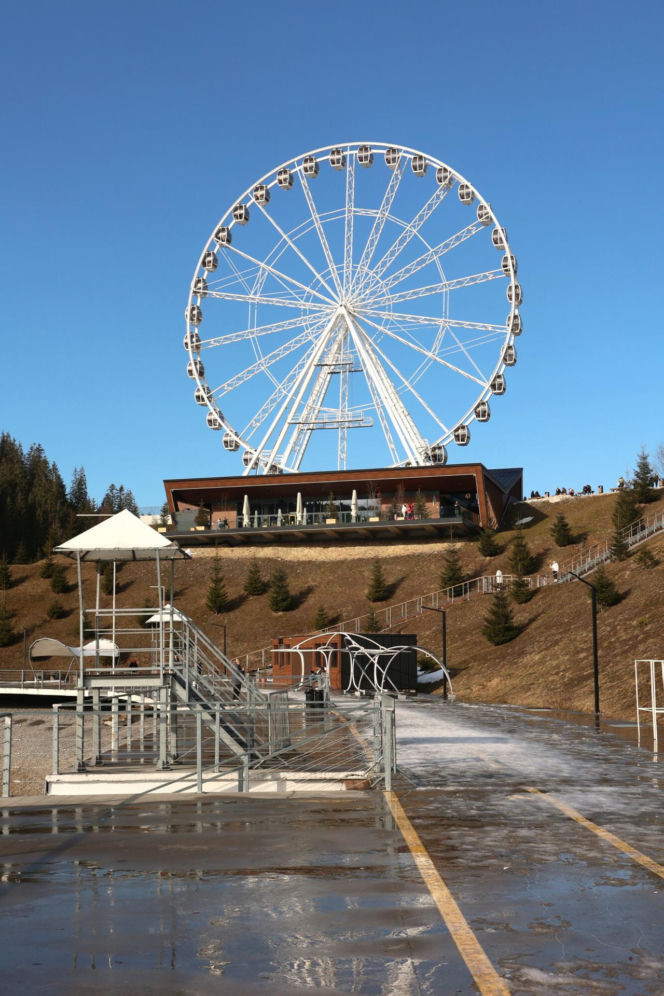 Ukraińcy pławią się w luksusie i bawią w najlepsze? Tak naprawdę wygląda Bukovel