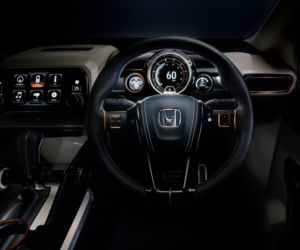 Honda Vision XS-1 Concept