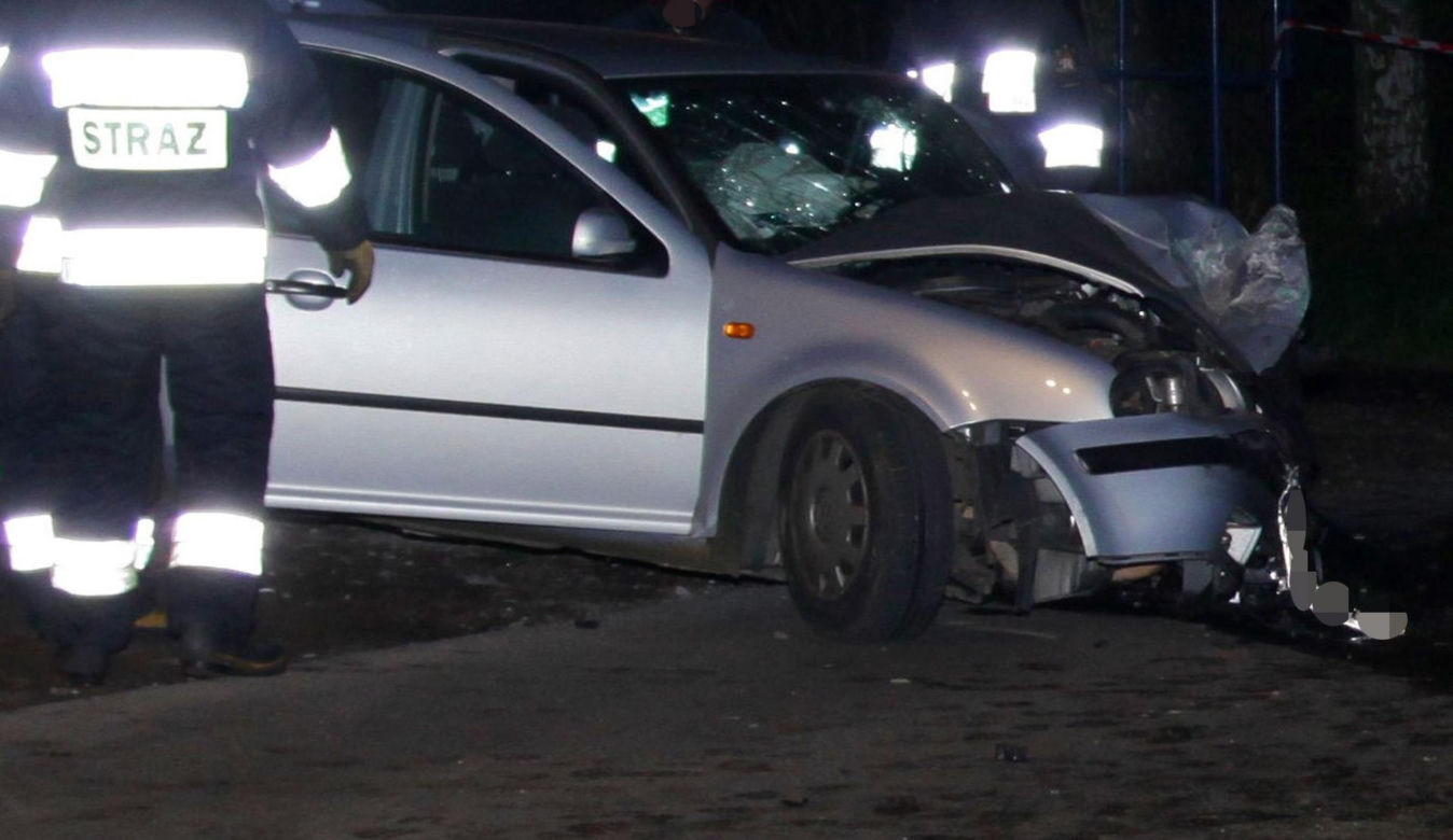 Tadeusz zginął próbując ratować Perełkę. Nocna podróż samochodem zakończona tragedią