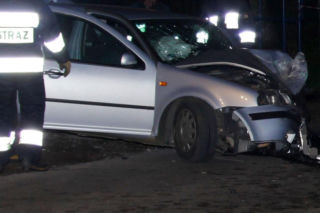 Tadeusz zginął próbując ratować Perełkę. Nocna podróż samochodem zakończona tragedią