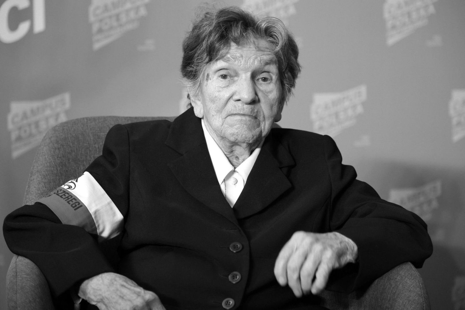 Wanda Traczyk-Stawska nie żyje. O jej starciu z Robertem Bąkiewiczem było bardzo gło…