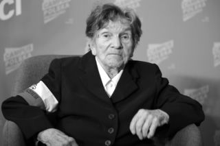 Wanda Traczyk-Stawska nie żyje. O jej starciu z Robertem Bąkiewiczem było bardzo głośno