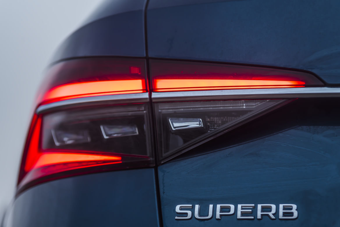 Skoda Superb Scout 2.0 TDI 190 KM 4x4 DSG7
