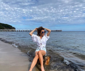 Edyta Herbuś szaleje w łóżku