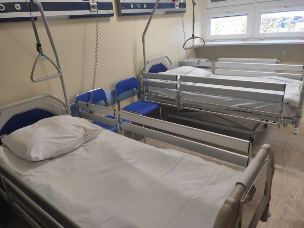 Centrum Rehabilitacji oficjalnie otwarte