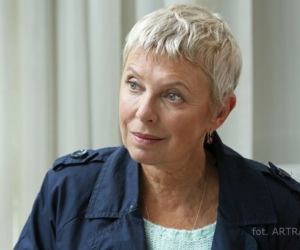 Barwy szczęścia odc. 1068. Krystyna (Hanna Bieluszko)