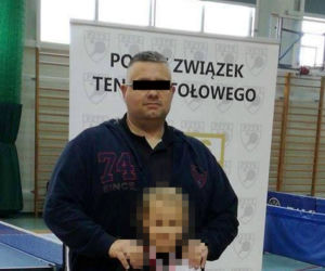 Trener pedofil skazany na 4 lata