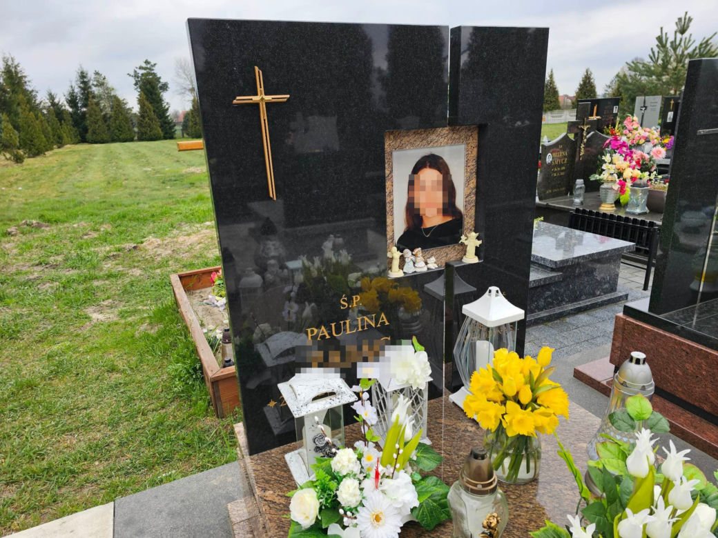 Tajemnicza śmierć 17-letniej Pauliny po imprezie [GALERIA]