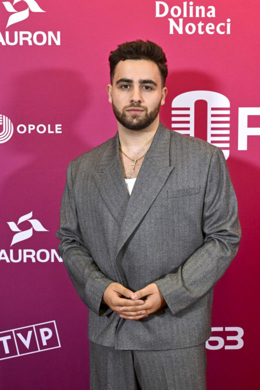 Sargis triumfował w Opolu. Przeszedł spektakularną metamorfozę