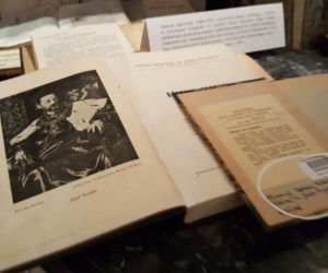 Wystawa z okazji 130-lcia Sądeckiej Biblioteki Publicznej