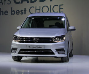 Światowa Premiera Volkswagena Caddy w Poznaniu