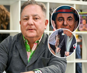 Fan zrobił sobie tatuaż z Makłowiczem. Krytyk złożył na nim podpis!