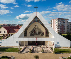 Wyjątkowa kompozycja malarska na kościele Bernardynów w Lublinie [AUDIO]