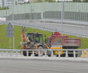 Korki na S2 po zamknięciu zawrotki 