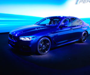 Stoisko BMW - Targi Poznań Motor Show 2017