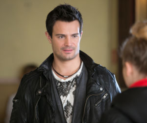 Singielka odcinek 67. Elka (Paulina Chruściel), Borys (Mikołaj Krawczyk)