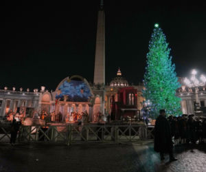 Boże Narodzenie w Watykanie